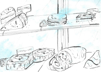 pastries story